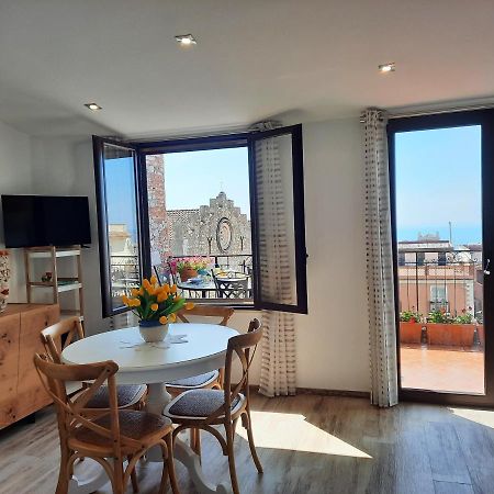 Casa Carla al Duomo Lejlighed Taormina Eksteriør billede