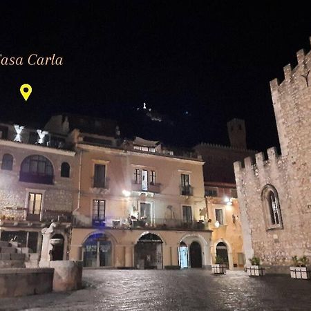 Casa Carla al Duomo Lejlighed Taormina Eksteriør billede