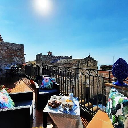 Casa Carla al Duomo Lejlighed Taormina Eksteriør billede
