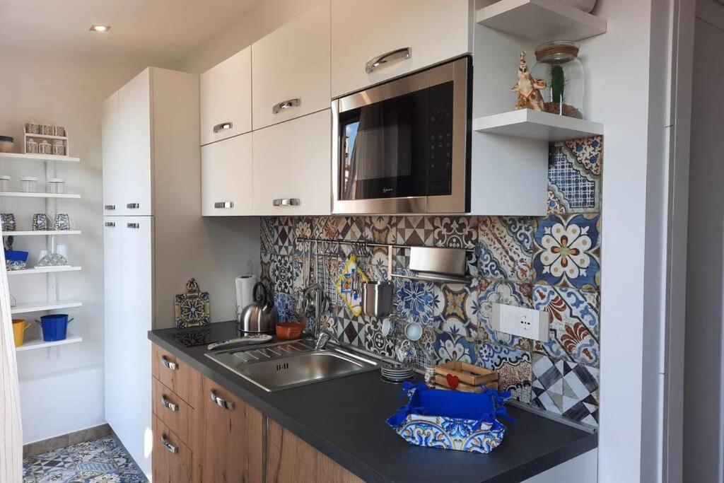 Casa Carla al Duomo Lejlighed Taormina Eksteriør billede