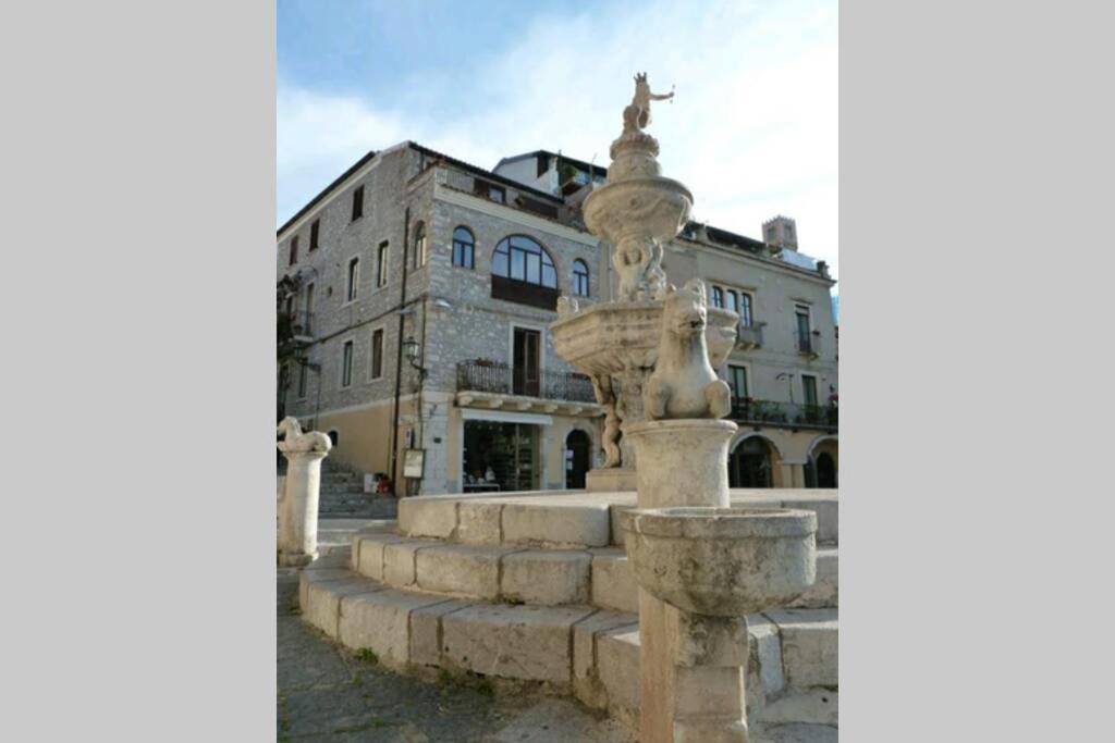 Casa Carla al Duomo Lejlighed Taormina Eksteriør billede