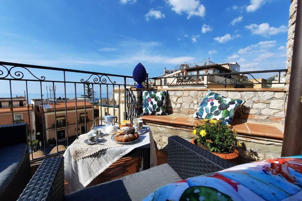 Casa Carla al Duomo Lejlighed Taormina Eksteriør billede