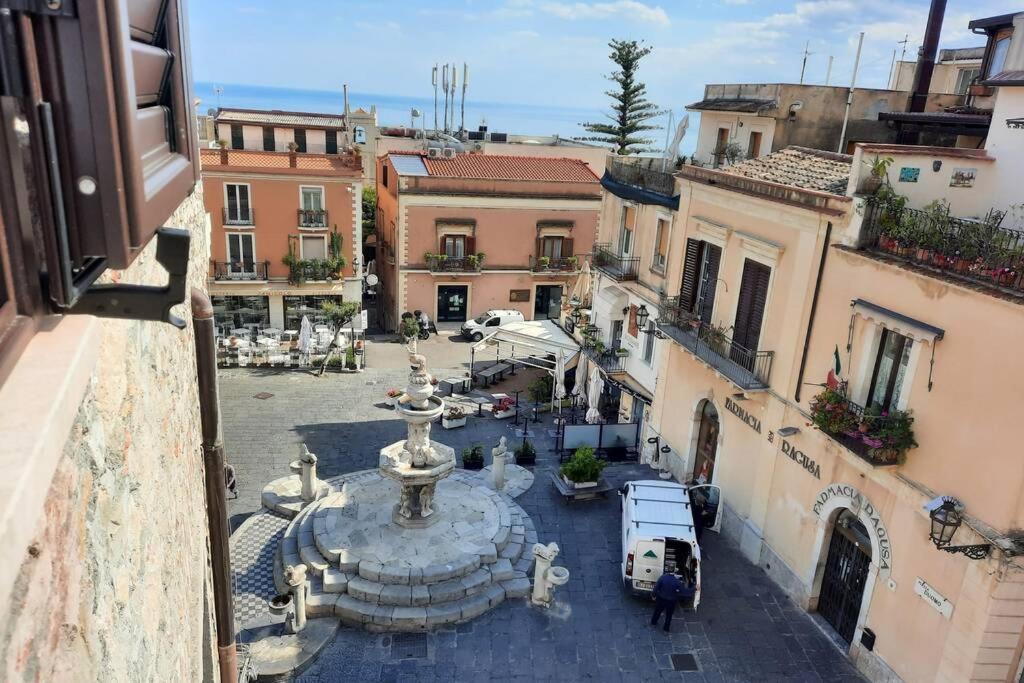 Casa Carla al Duomo Lejlighed Taormina Eksteriør billede